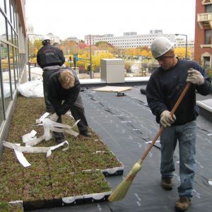 St. Joseph’s Hospital 19 - Minneapolis, MN - Berwald Roofing