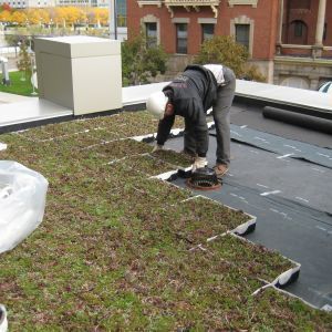 St. Joseph’s Hospital 24 - Minneapolis, MN - Berwald Roofing