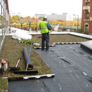 St. Joseph’s Hospital 30 - Minneapolis, MN - Berwald Roofing