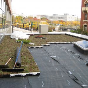 St. Joseph’s Hospital 31 - Minneapolis, MN - Berwald Roofing