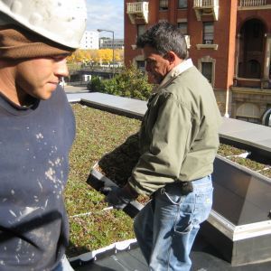 St. Joseph’s Hospital 33 - Minneapolis, MN - Berwald Roofing