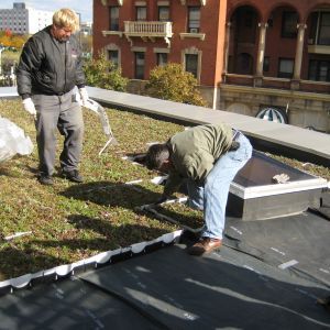 St. Joseph’s Hospital 34 - Minneapolis, MN - Berwald Roofing