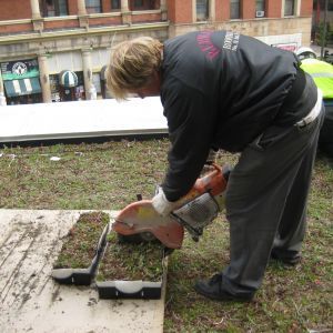 St. Joseph’s Hospital 42 - Minneapolis, MN - Berwald Roofing