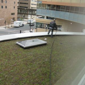 St. Joseph’s Hospital 49 - Minneapolis, MN - Berwald Roofing