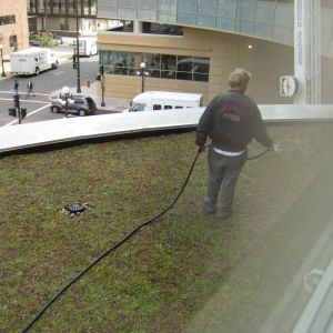 St. Joseph’s Hospital 53 - Minneapolis, MN - Berwald Roofing