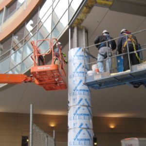 St. Joseph’s Hospital 60 - Minneapolis, MN - Berwald Roofing