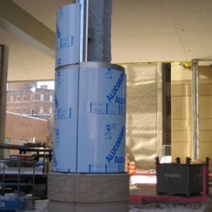 St. Joseph’s Hospital 63 - Minneapolis, MN - Berwald Roofing
