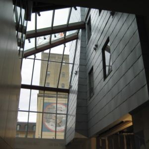 MacPhail Center For Music 21 - Minneapolis, MN - Berwald Roofing