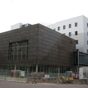 MacPhail Center For Music 26 - Minneapolis, MN - Berwald Roofing