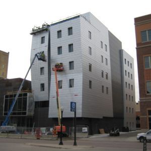 MacPhail Center For Music 38 - Minneapolis, MN - Berwald Roofing