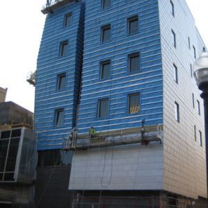 MacPhail Center For Music 39 - Minneapolis, MN - Berwald Roofing