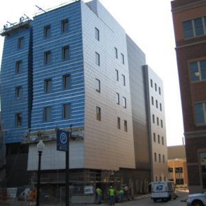 MacPhail Center For Music 40 - Minneapolis, MN - Berwald Roofing