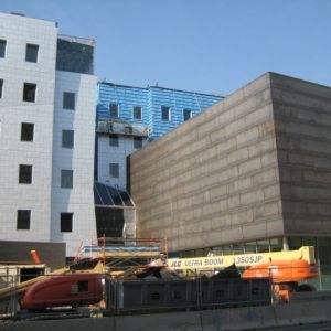 MacPhail Center For Music 42 - Minneapolis, MN - Berwald Roofing