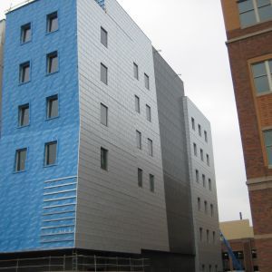 MacPhail Center For Music 44 - Minneapolis, MN - Berwald Roofing