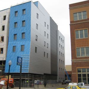MacPhail Center For Music 45 - Minneapolis, MN - Berwald Roofing