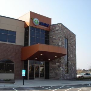 Sheet Metal Works Federal Credit Union - Minneapolis, MN - Berwald Roofing