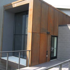 MN Valley National Wildlife Refuge Visitor Center - Minneapolis, MN - Berwald Roofing