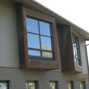 MN Valley National Wildlife Refuge Visitor Center 2 - Minneapolis, MN - Berwald Roofing
