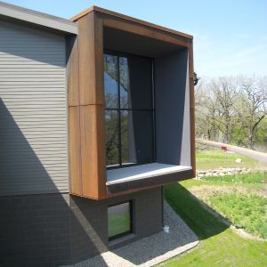 MN Valley National Wildlife Refuge Visitor Center 3 - Minneapolis, MN - Berwald Roofing