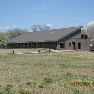 MN Valley National Wildlife Refuge Visitor Center 4 - Minneapolis, MN - Berwald Roofing