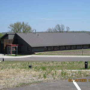 MN Valley National Wildlife Refuge Visitor Center 5 - Minneapolis, MN - Berwald Roofing