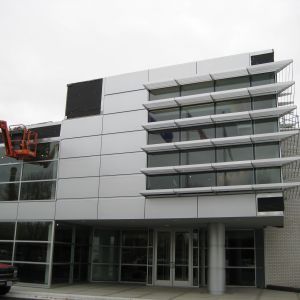 Graco Headquarters - Minneapolis, MN - Berwald Roofing