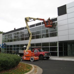 Graco Headquarters 2 - Minneapolis, MN - Berwald Roofing