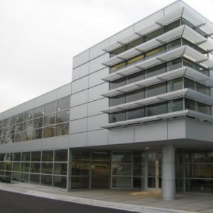 Graco Headquarters 4 - Minneapolis, MN - Berwald Roofing