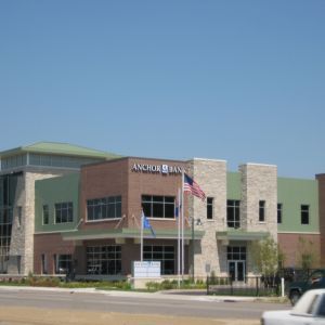 Anchor Bank St. Paul - Minneapolis, MN - Berwald Roofing