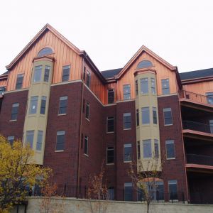 301 Clifton Condominiums - Minneapolis, MN - Berwald Roofing