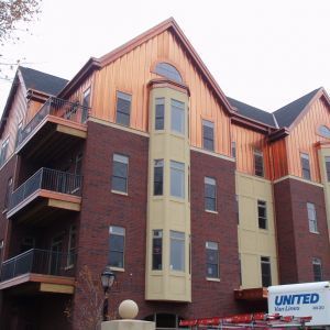 301 Clifton Condominiums 2 - Minneapolis, MN - Berwald Roofing