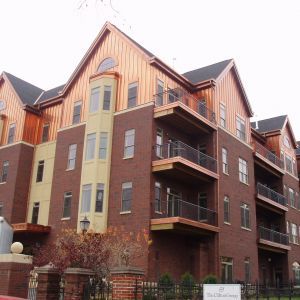 301 Clifton Condominiums 3 - Minneapolis, MN - Berwald Roofing