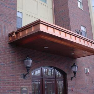 301 Clifton Condominiums 4 - Minneapolis, MN - Berwald Roofing