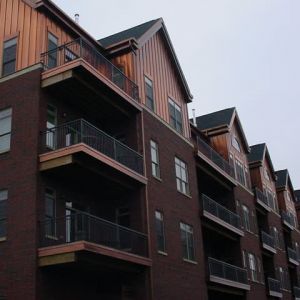 301 Clifton Condominiums 6 - Minneapolis, MN - Berwald Roofing