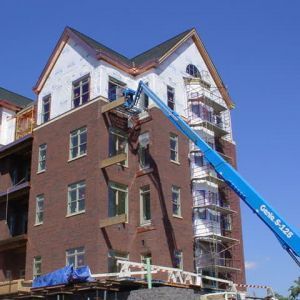 301 Clifton Condominiums 7 - Minneapolis, MN - Berwald Roofing