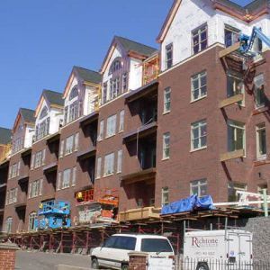 301 Clifton Condominiums 8 - Minneapolis, MN - Berwald Roofing