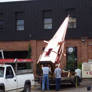 Church of St. Mark - Minneapolis, MN - Berwald Roofing