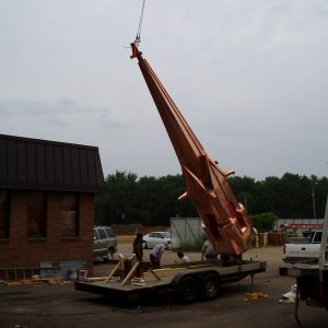 Church of St. Mark 2 - Minneapolis, MN - Berwald Roofing