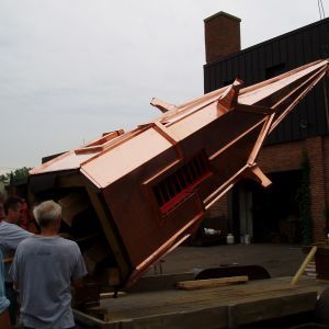 Church of St. Mark 4 - Minneapolis, MN - Berwald Roofing