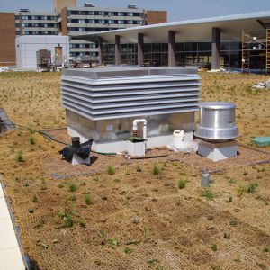 Minneapolis Central Library - Minneapolis, MN - Berwald Roofing