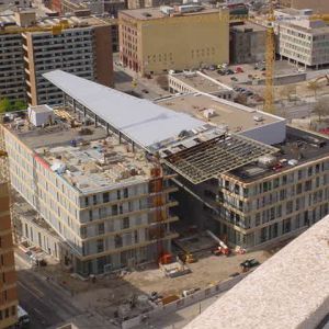 Minneapolis Central Library 2 - Minneapolis, MN - Berwald Roofing
