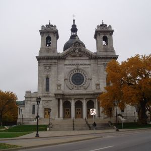 The Basilica of St. Mary 2 - Minneapolis, MN - Berwald Roofing