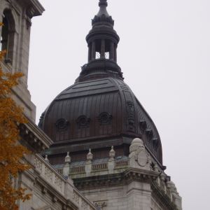 The Basilica of St. Mary 2 - Minneapolis, MN - Berwald Roofing