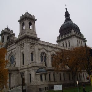 The Basilica of St. Mary 3 - Minneapolis, MN - Berwald Roofing