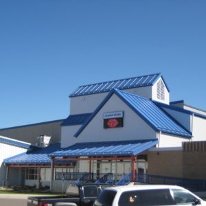 Graham Arena IV - Minneapolis, MN - Berwald Roofing