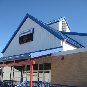 Graham Arena IV-Image 1 - Minneapolis, MN - Berwald Roofing