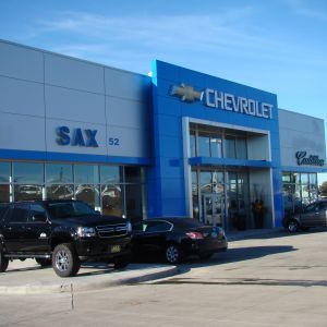 SAX Motors Company – Chevy - Minneapolis, MN - Berwald Roofing
