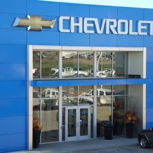 SAX Motors Company – Chevy 2 - Minneapolis, MN - Berwald Roofing