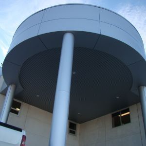 SAX Motors Company – Chevy 3 - Minneapolis, MN - Berwald Roofing