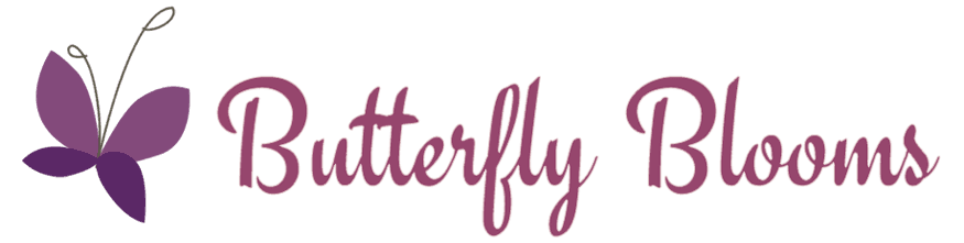 Butterfly Blooms logo